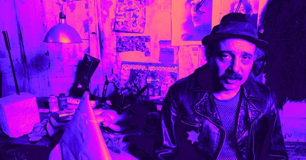 Boris Lurie ser pop o no se pop