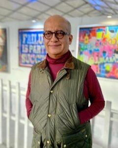 Dr Alejandro Ugalde