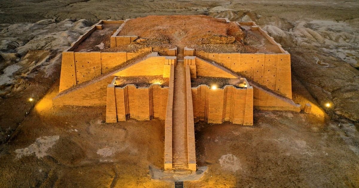 arte prehistorico y del medio oriente