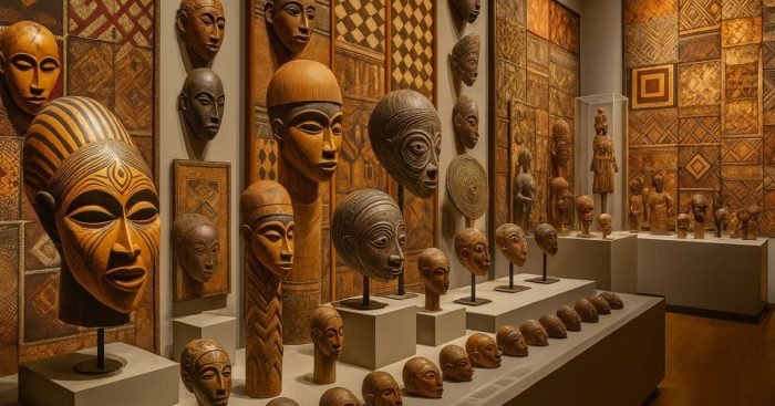 Curso de arte africano