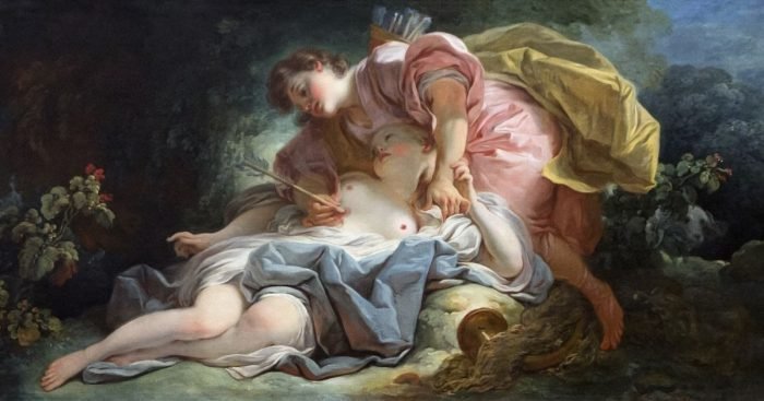 curso arte erótico occidental