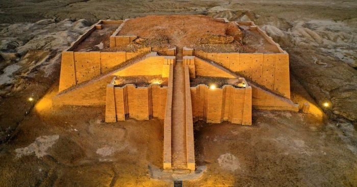 arte prehistorico y del medio oriente