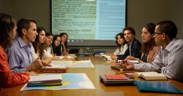 seminario de literatura política