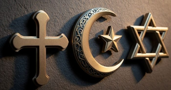 curso de religiones comparadas